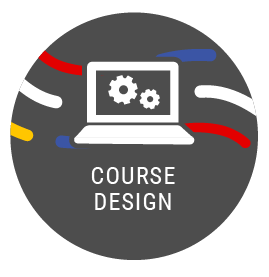 Course Design grant logo