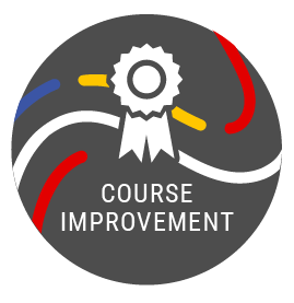 Course Improvement grant logo