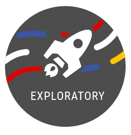 Exploratory grant logo