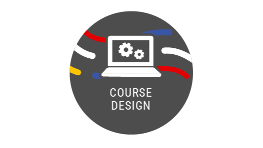 Course Design grant logo