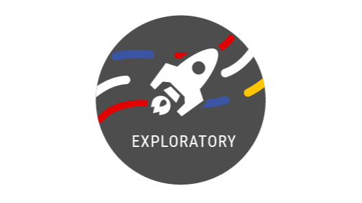 Exploratory grant logo