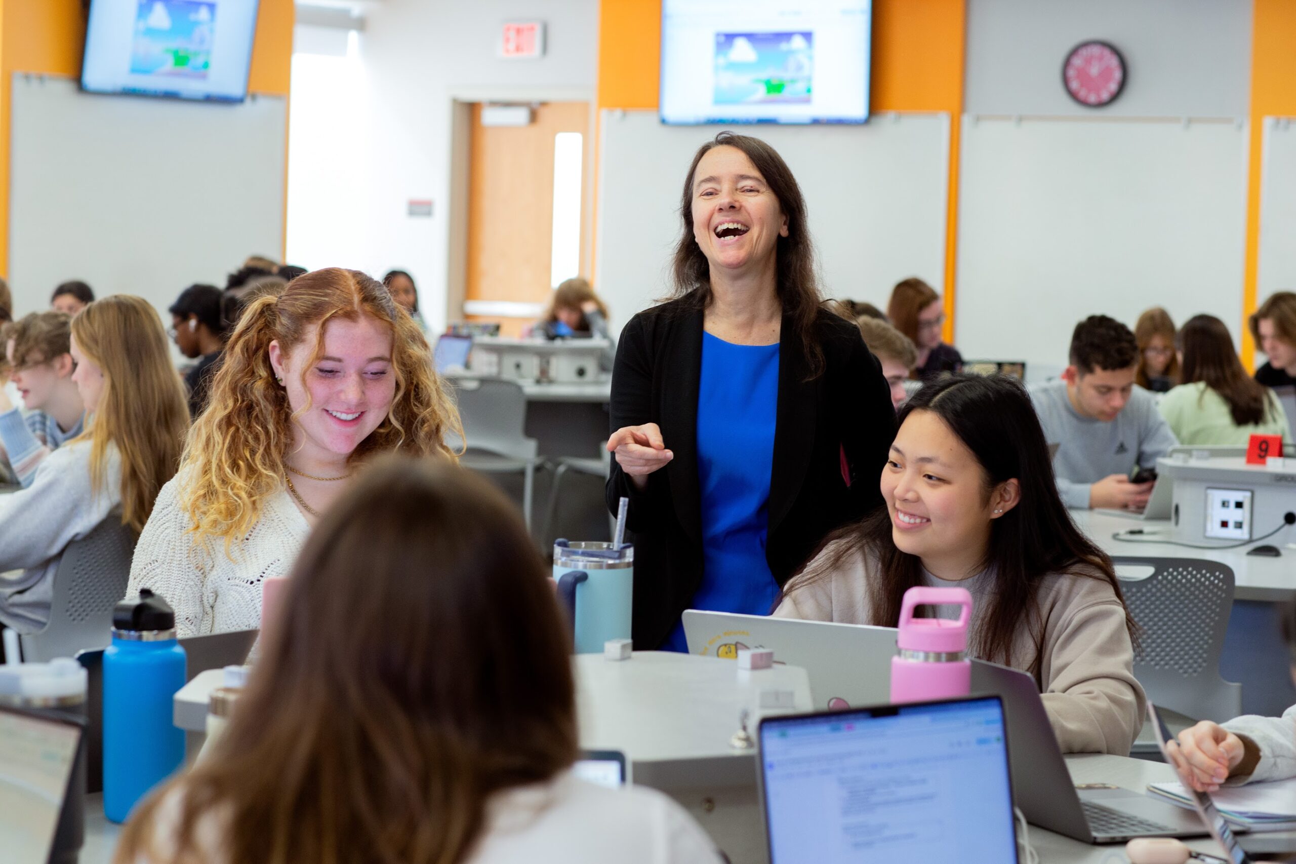 DELTA Express Grants group consultation photo